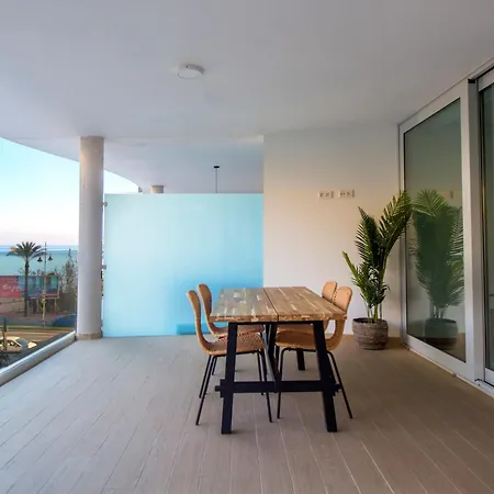 Sea View Near The Appartamento *