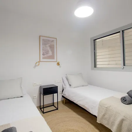 Appartement Sea View Near The Fuengirola