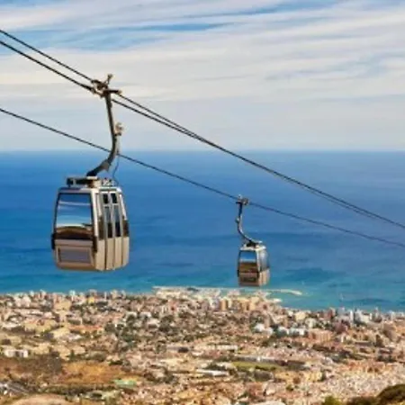 Sea View Near The * Fuengirola