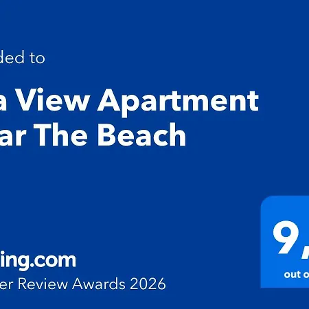 Sea View Near The Appartement Fuengirola