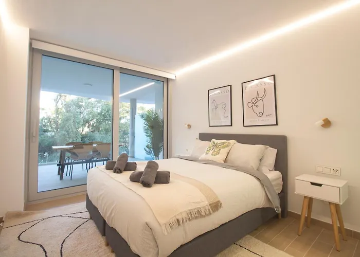 Apartamento Sea View Near The *