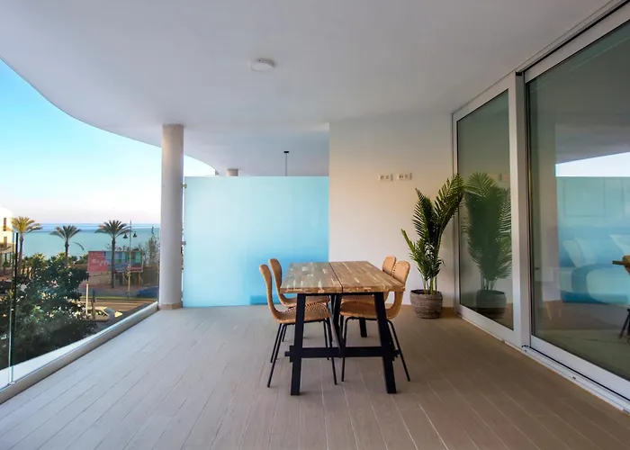 Sea View Near The Apartamento *