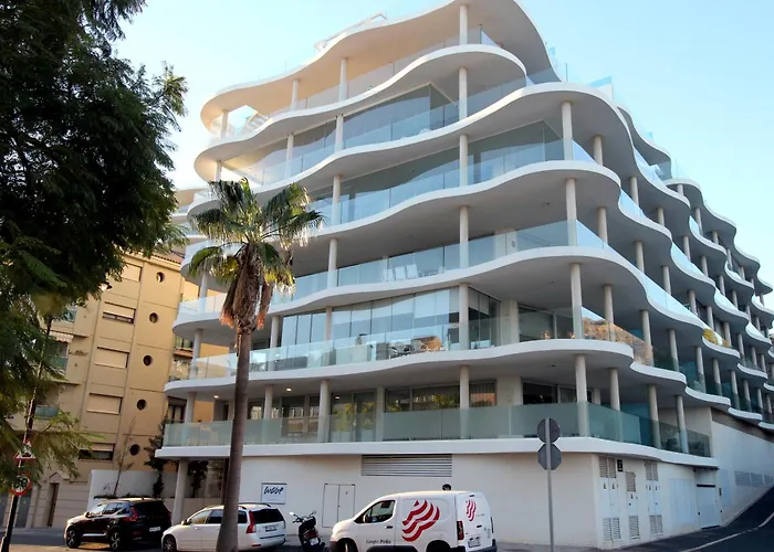 Sea View Near The Fuengirola
