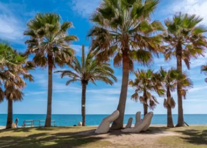 Sea View Near The Appartement Fuengirola