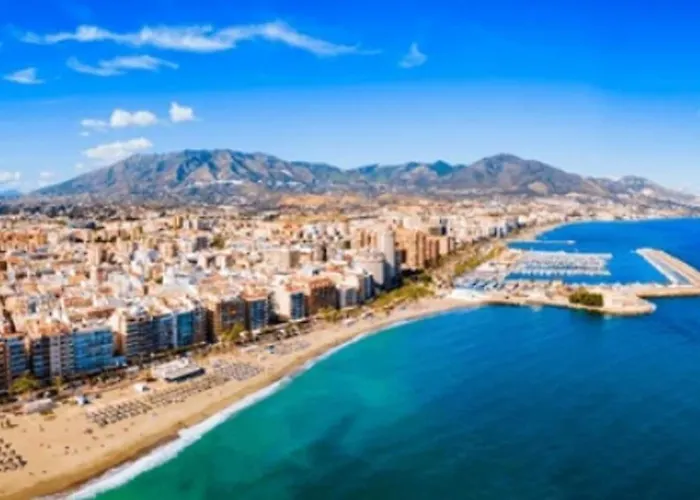 Sea View Near The Fuengirola