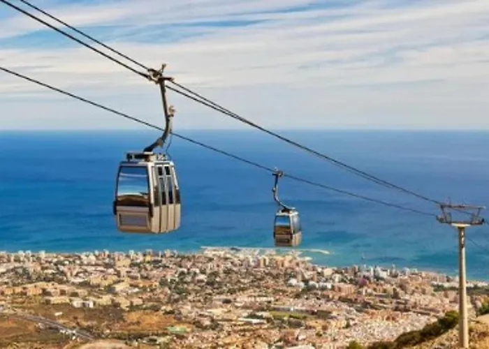 Sea View Near The * Fuengirola