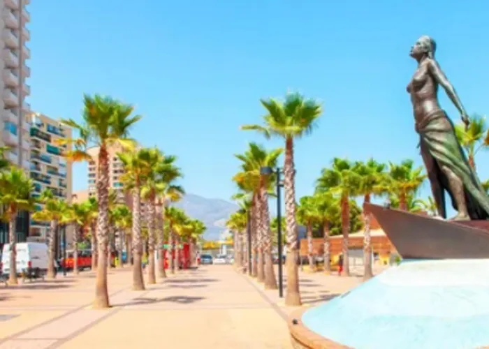 Apartamento Sea View Near The