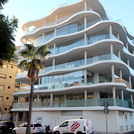 Sea View Near The Fuengirola