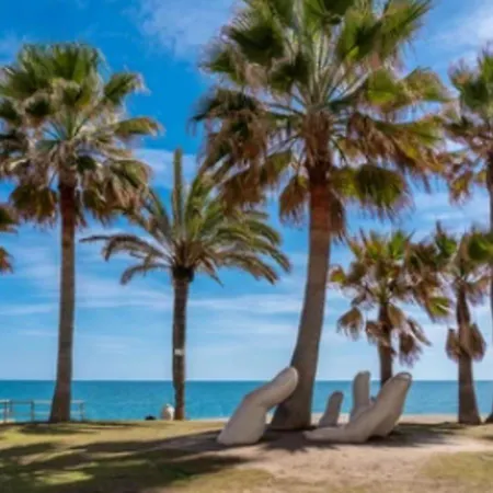 Sea View Near The Apartment Fuengirola