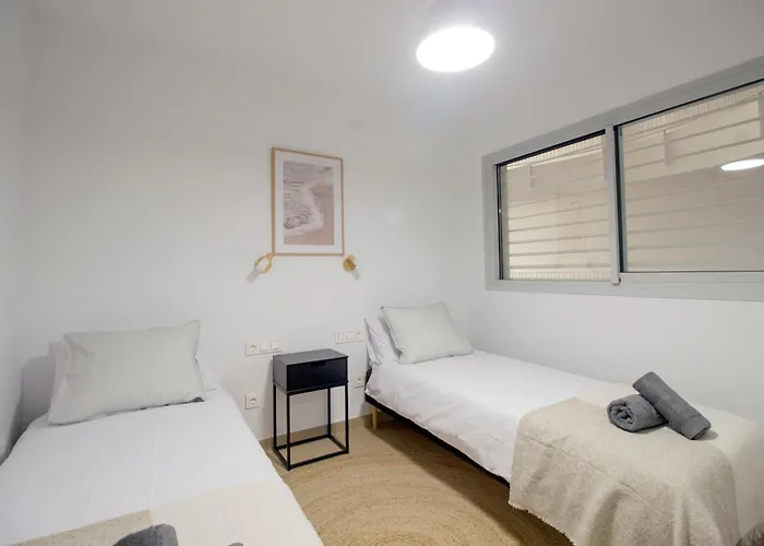 Apartment Sea View Near The Fuengirola