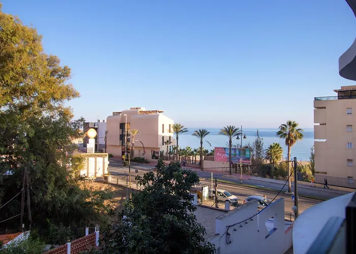 Sea View Near The Apartment