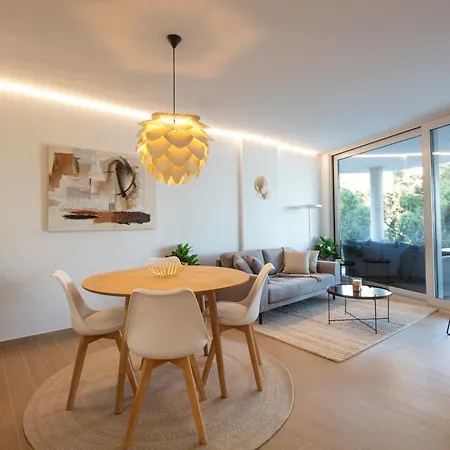 Apartment Sea View Near The Fuengirola