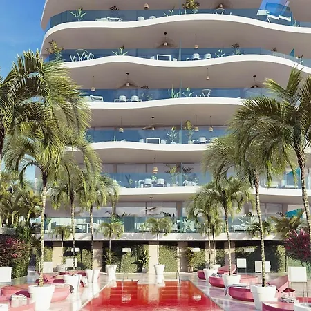 Apartment Sea View Near The Fuengirola